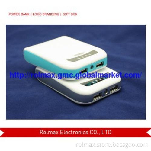 High level aluminum alloy power bank
